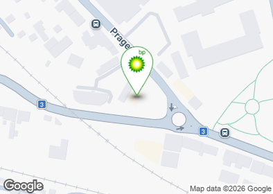 Stockerau, Pragerstr./Hornerstr. - BP