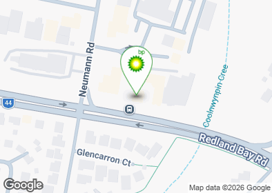 BP CAPALABA SOUTH - BP