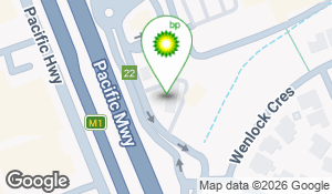 BP UNDERWOOD SOUTH - BP