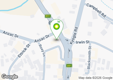 BP KYOGLE - BP