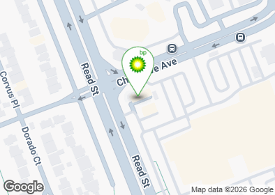 BP Rockingham Park - BP