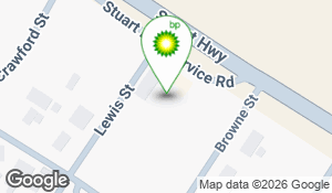 BP COMPLEX TENNANT CREEK - BP