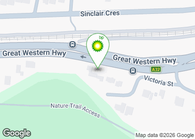 BP WENTWORTH FALLS - BP