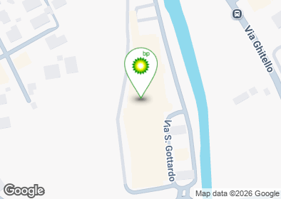 BP Service Balerna - BP