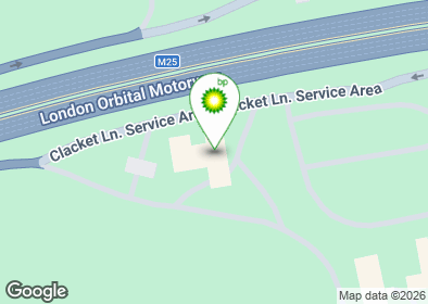 CLACKET LANE WEST CONNECT MWSA - BP