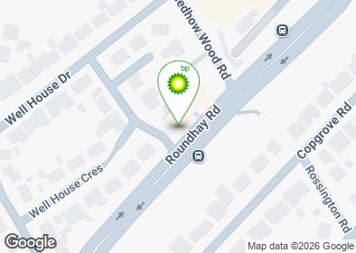 GLEDHOW SERVICE STATION - BP