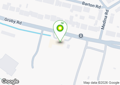 HKS GROBY ROAD - BP