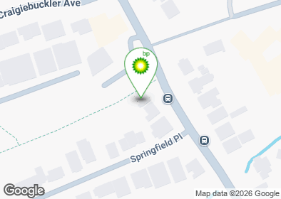 SPRINGFIELD ROAD SERVICE STATION - BP