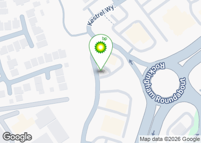 ROCKINGHAM SERVICE STATION - BP