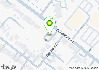 BP SHOLING SERVICE STATION - BP