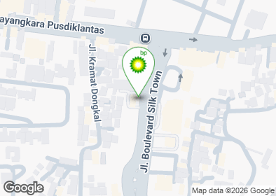 SPBU bp Graha Raya Silktown - BP