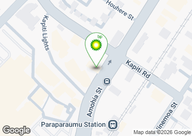 BP Connect Paraparaumu - BP