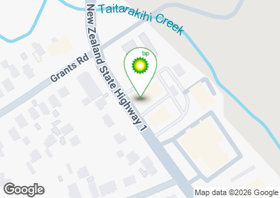 BP Connect Timaru - BP