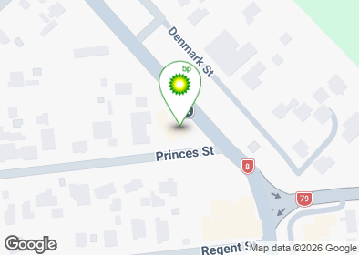 BP 2go Fairlie - BP
