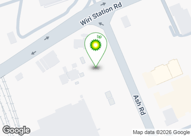 BP Wiri Truckstop - BP