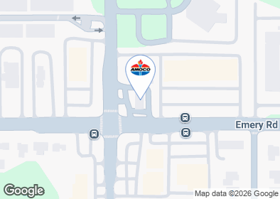 Amoco - BP