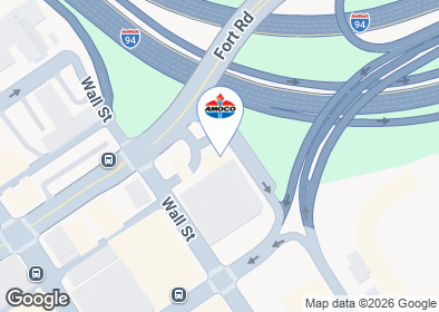 Amoco - BP