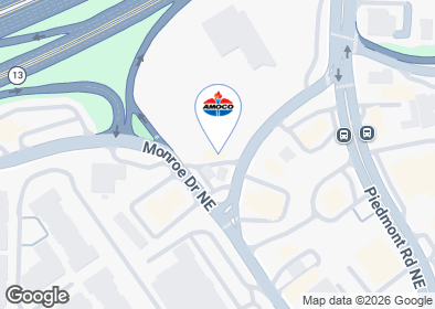 Amoco - BP