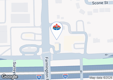 Amoco - BP