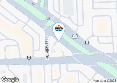Amoco - BP