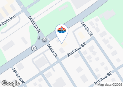 Amoco - BP